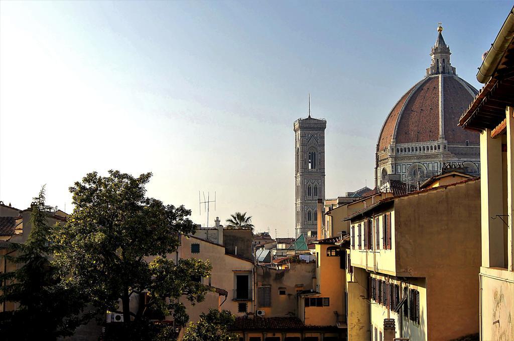 Appartamenti Oriuolo Florencja Zewnętrze zdjęcie